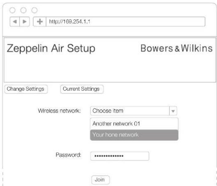 BOWERS & WILKINS Zeppelin Air - Before you start please ensure - 7