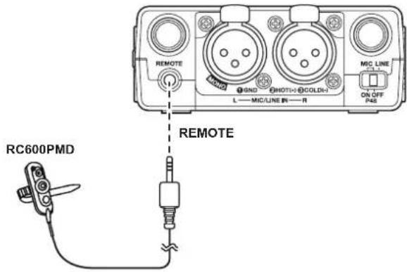 MARANTZ LS502 - Remote - 1