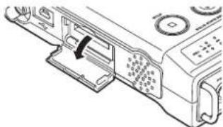 MARANTZ LS502 - Installing a memory card - 1