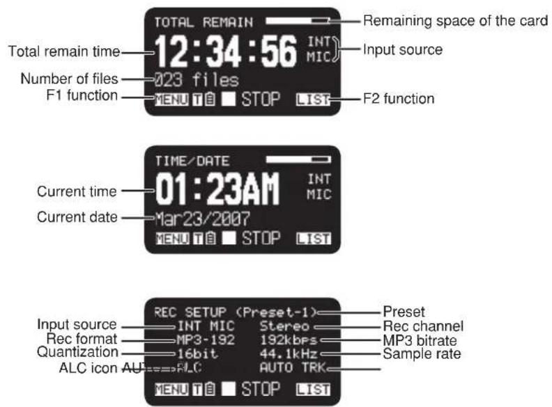 MARANTZ LS502 - Display Control - 3