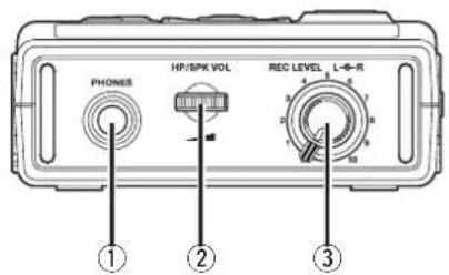 MARANTZ LS502 - Front - 1