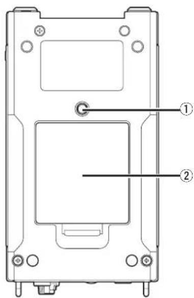 MARANTZ LS502 - Bottom - 1