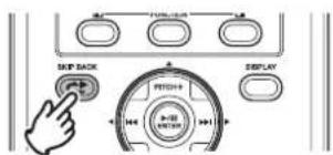 MARANTZ LS502 - Skip Back - 1