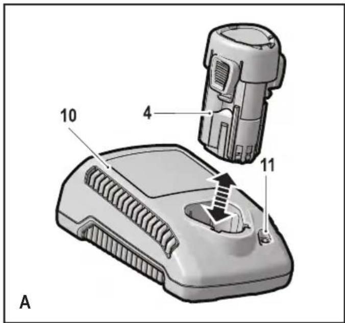 BLACK & DECKER HPL108MTKA - 1