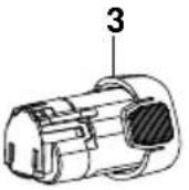 BLACK & DECKER HPL108MTKA - Guarantee - 5