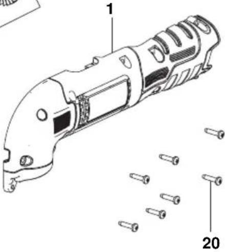 BLACK & DECKER HPL108MTKA - Guarantee - 8