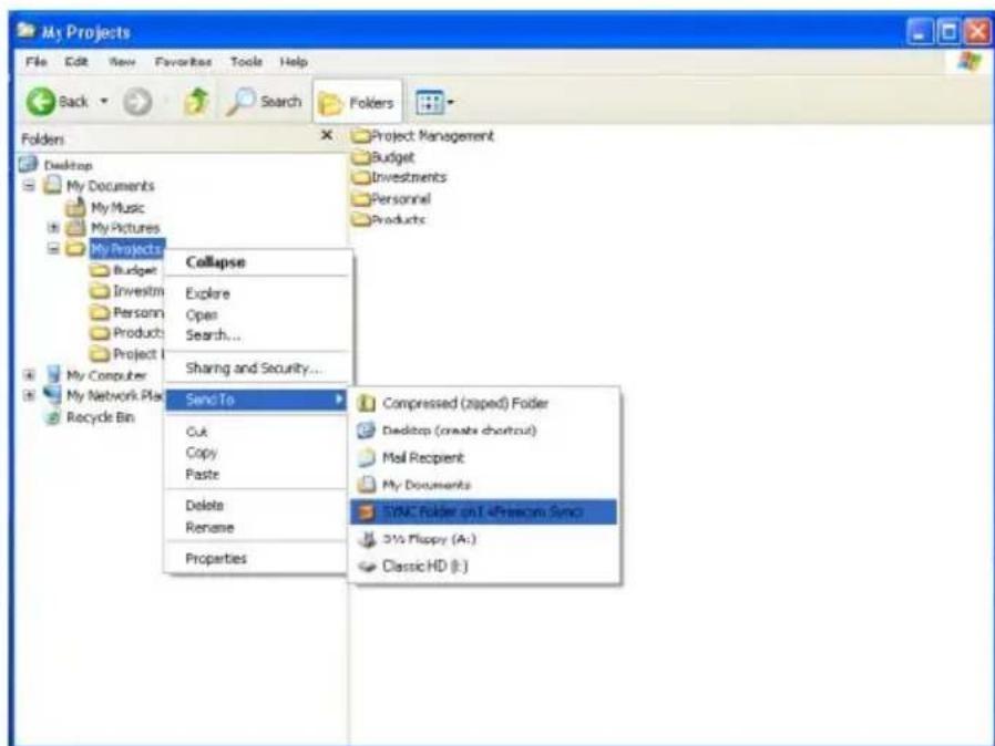 FREECOM Mobile Drive Classic 3.0 - This is what you have to do: - 1