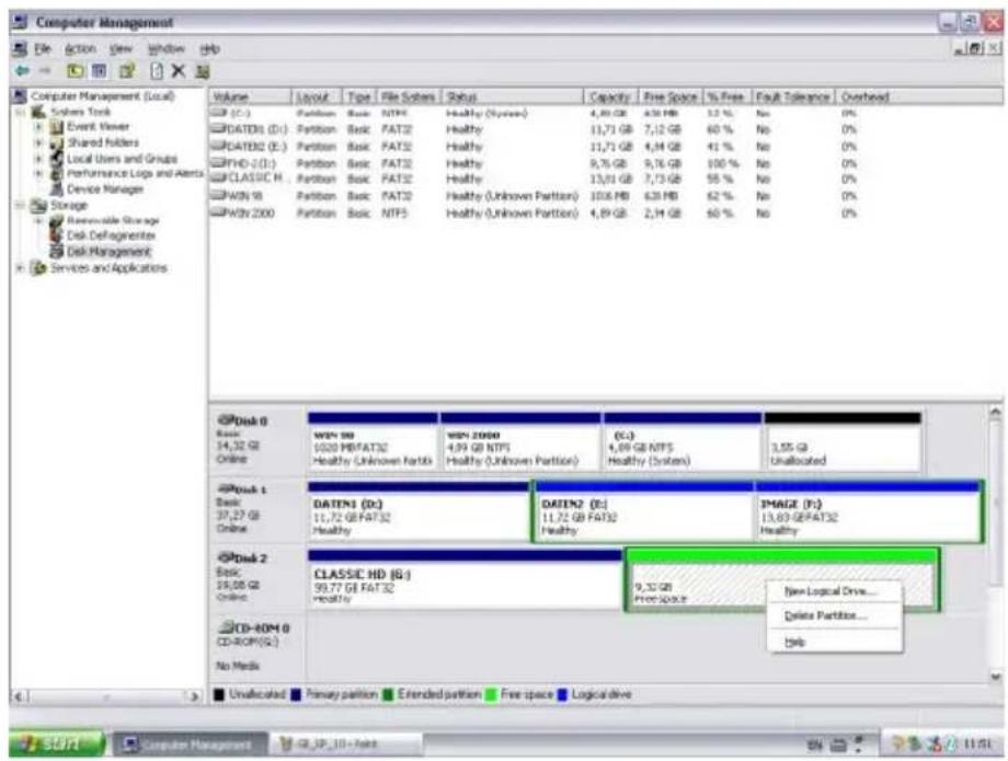 FREECOM Mobile Drive Classic 3.0 - Freecom Classic Mobile 2.5" Hard Drive - 1