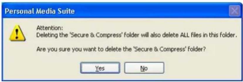 FREECOM Mobile Drive Classic 3.0 - ATTENTION: All files in the folder are irrevocably deleted! - 1