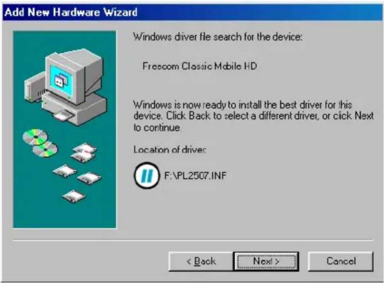 FREECOM Mobile Drive Classic 3.0 - Freecom Classic Mobile 2.5" Hard Drive - 1