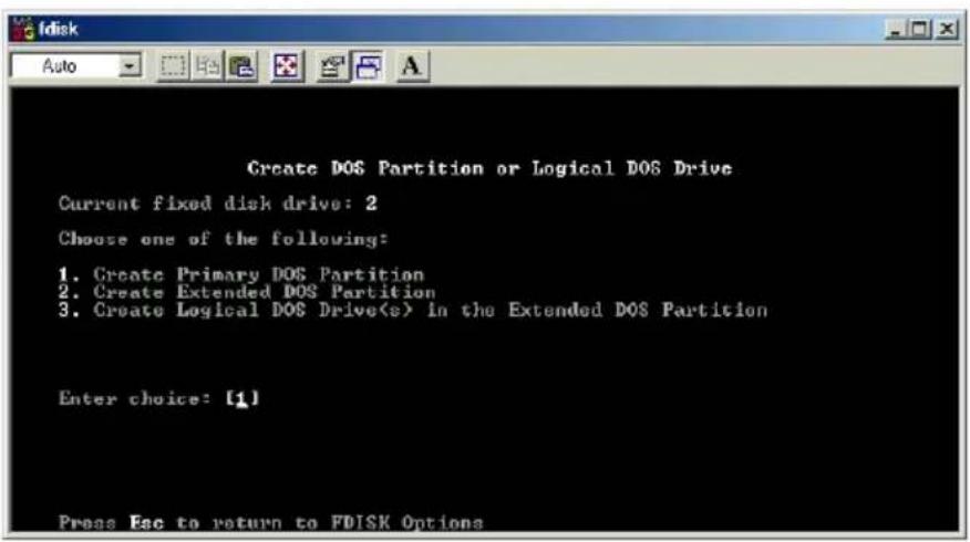 FREECOM Mobile Drive Classic 3.0 - Note: Partition size of large hard disks will not be displayed correctly! However partitioning results will be OK. - 1