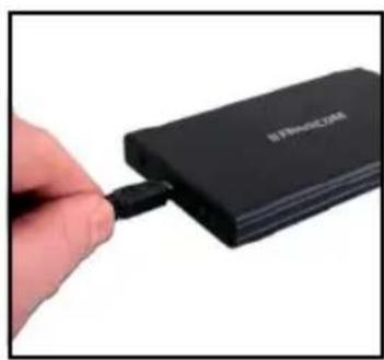 FREECOM Mobile Drive Classic 3.0 - Chapter 2: Hardware Installation - 1