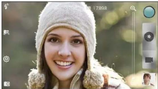 HTC One X Plus - Camera basics - 2