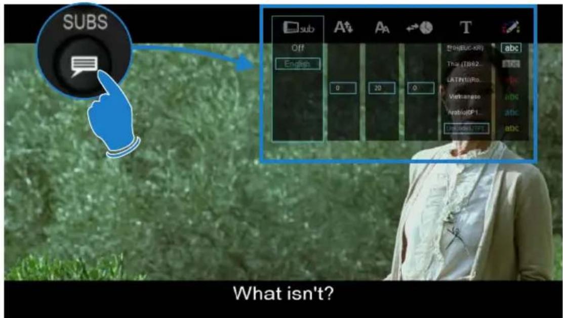 Mede8er MED400X2S - SUBTITLES - 1