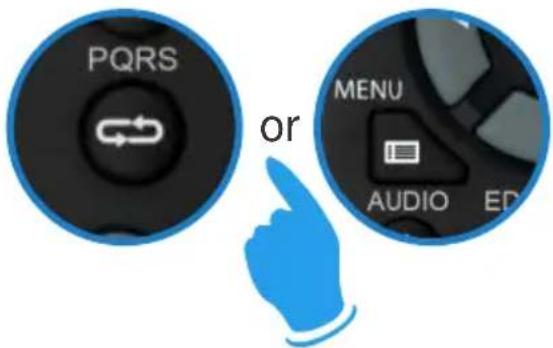 Mede8er MED400X2S - Currently Playing - Music Shortcut - 3