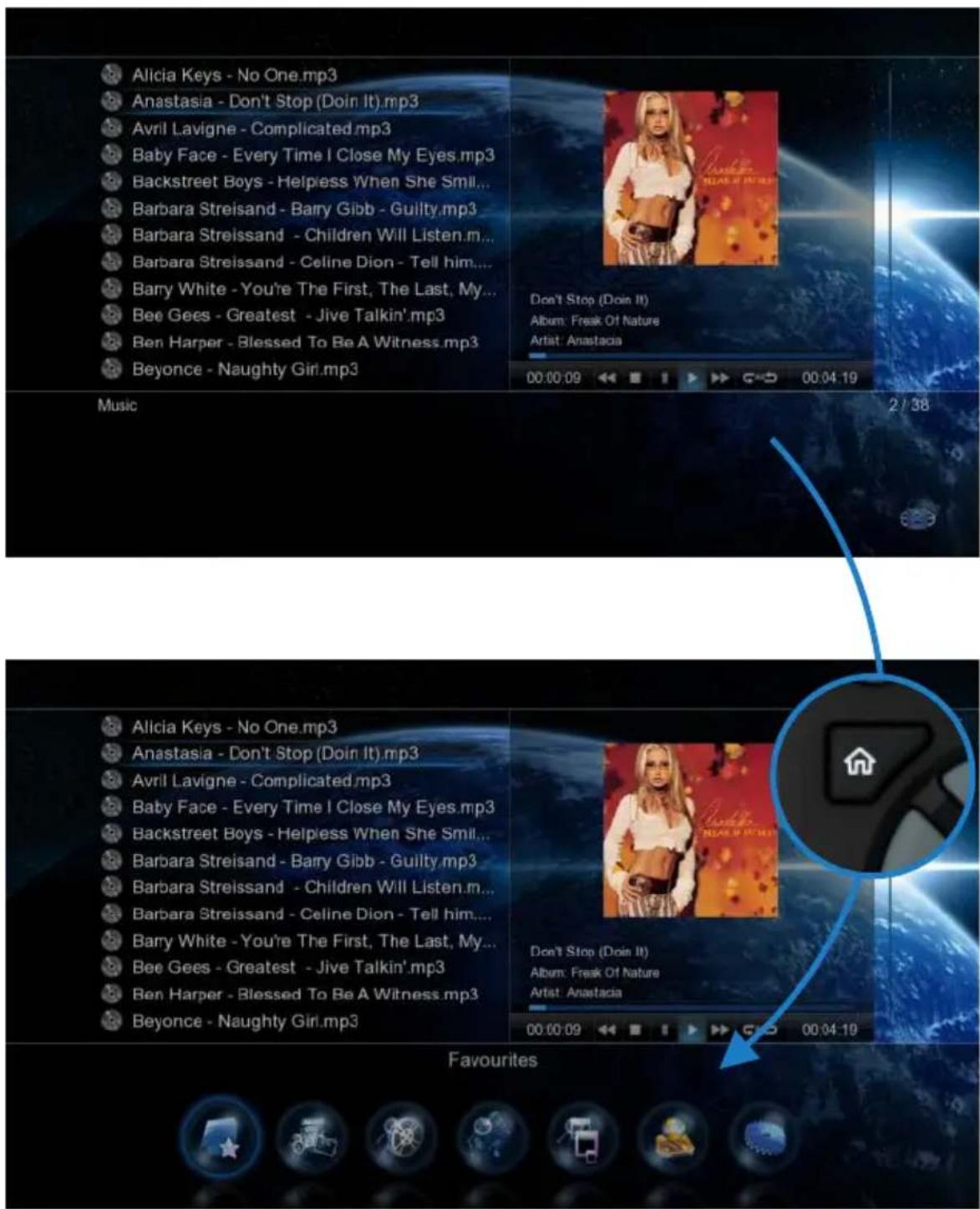 Mede8er MED400X2S - HOME PAGE STRIP - 2