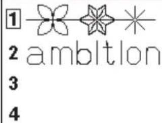 PFAFF Ambition 1.5 - Main motor overload - 4
