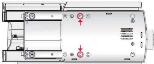 PFAFF Ambition 1.5 - Horizontal position - 2