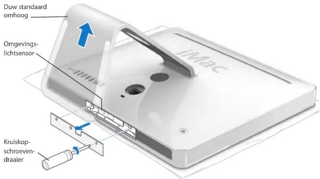 APPLE iMac 27" 2.9GHz - Een geheugenmodule installeren - 3