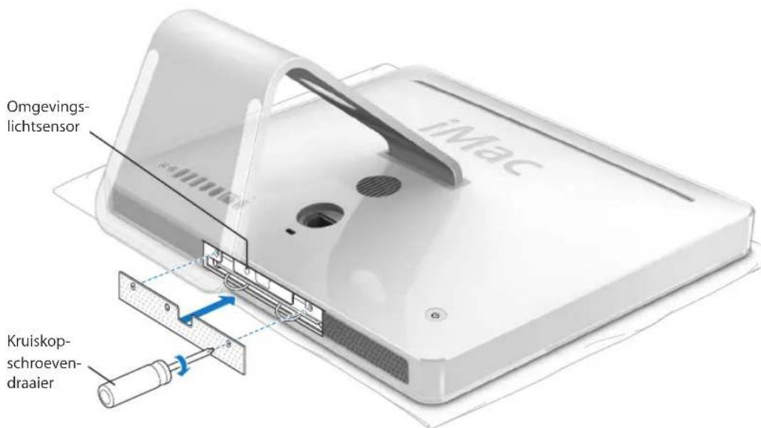 APPLE iMac 27" 2.9GHz - Een geheugenmodule installeren - 7