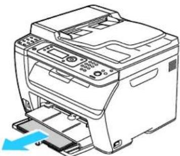 XEROX WorkCentre 6015N - Moving the Printer - 4
