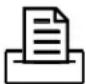 XEROX WorkCentre 6015N - Control Panel Buttons and Indicators - 4