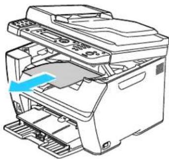 XEROX WorkCentre 6015N - Moving the Printer - 3