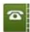 DORO PhoneEasy 520 - Managingphonebookentries - 1