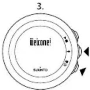 SUUNTO M5 Pack - GETTING STARTED - 3