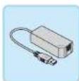 NINTENDO Wii U Pro Controller - ■ Communication Device (Wired or Wireless) - 1
