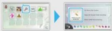 NINTENDO Wii U Pro Controller - If you place your sensor bar under the TV screen: - 1
