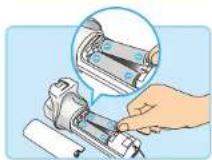 NINTENDO Wii U Pro Controller - Installing Batteries in the Wii Remote - 6