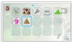 NINTENDO Wii U Pro Controller - Health and Safety Information - 1