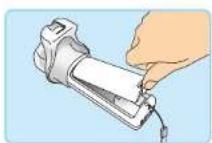 NINTENDO Wii U Pro Controller - Installing Batteries in the Wii Remote - 4