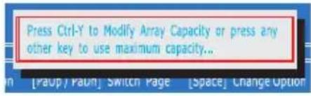 MSI FM2-A75MA-E35 - LD View / LD Define Menu (Creating RAID) - 6