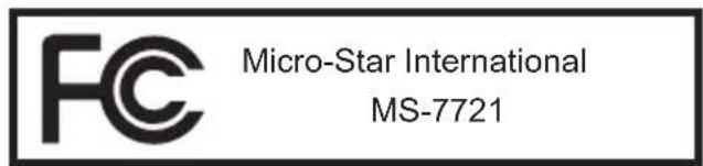 MSI FM2-A75MA-E35 - Notice 2 - 1