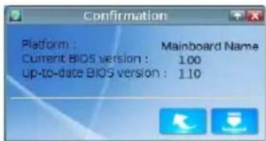MSI FM2-A75MA-E35 - Updating the BIOS with Live Update - 4