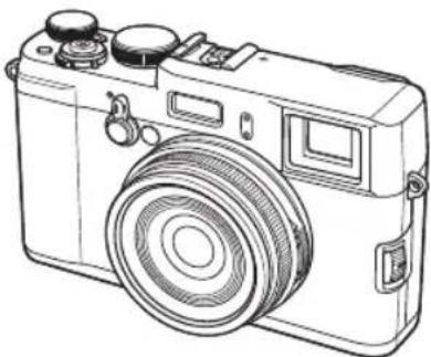 FUJIFILM AR-X100 - 1