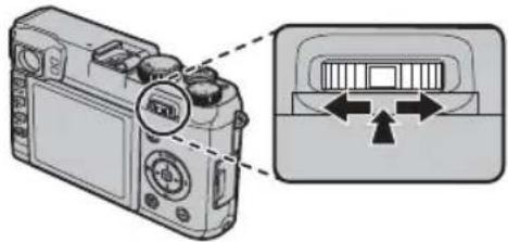 FUJIFILM AR-X100 - The Command Control - 1