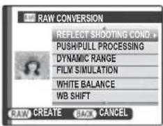FUJIFILM AR-X100 - Creating JPEG Copies of RAW Pictures - 1