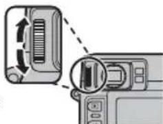 FUJIFILM AR-X100 - Focusing the Viewfinder - 1