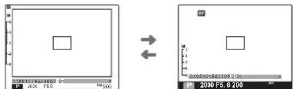 FUJIFILM AR-X100 - Using the Hybrid Viewfinder - 2