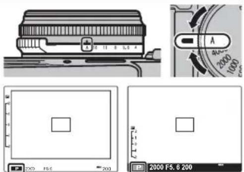 FUJIFILM AR-X100 - Program AE (P) - 1