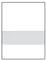HP LaserJet Pro Color CM1415FNW - Interpret the Print Quality Page - 3