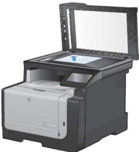 HP LaserJet Pro Color CM1415FNW - Multiple copies - 1