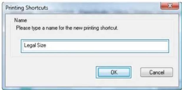 HP LaserJet Pro Color CM1415FNW - Create printing shortcuts - 7