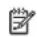 HP LaserJet Pro Color CM1415FNW - Voice mail is available on the fax line - 1