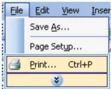 HP LaserJet Pro Color CM1415FNW - Print on both sides (duplex) with Windows - 1
