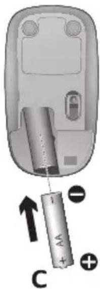 LOGITECH Wireless Combo MK260 - Wireless Combo MK260 - 3