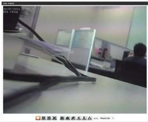 D-LINK DCS-7010L - Live Video - 12